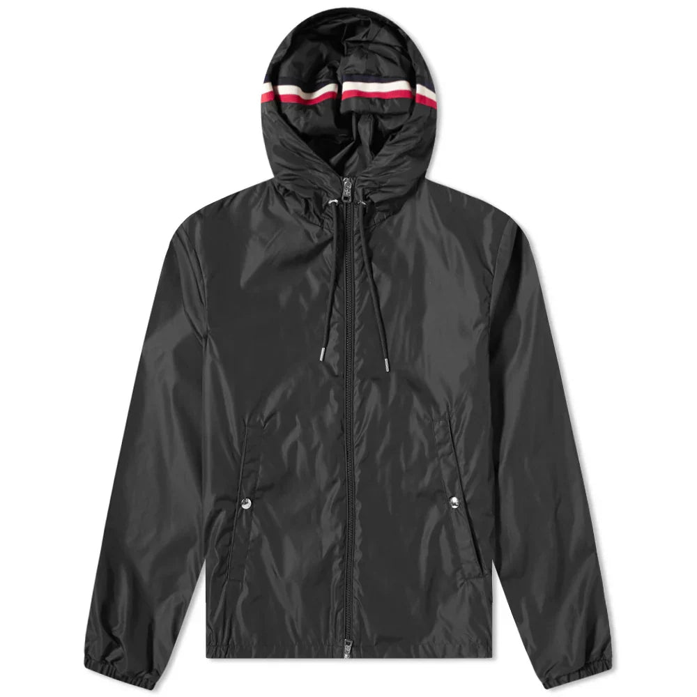 M-CLIZZY WINDBREAKER - BLACK