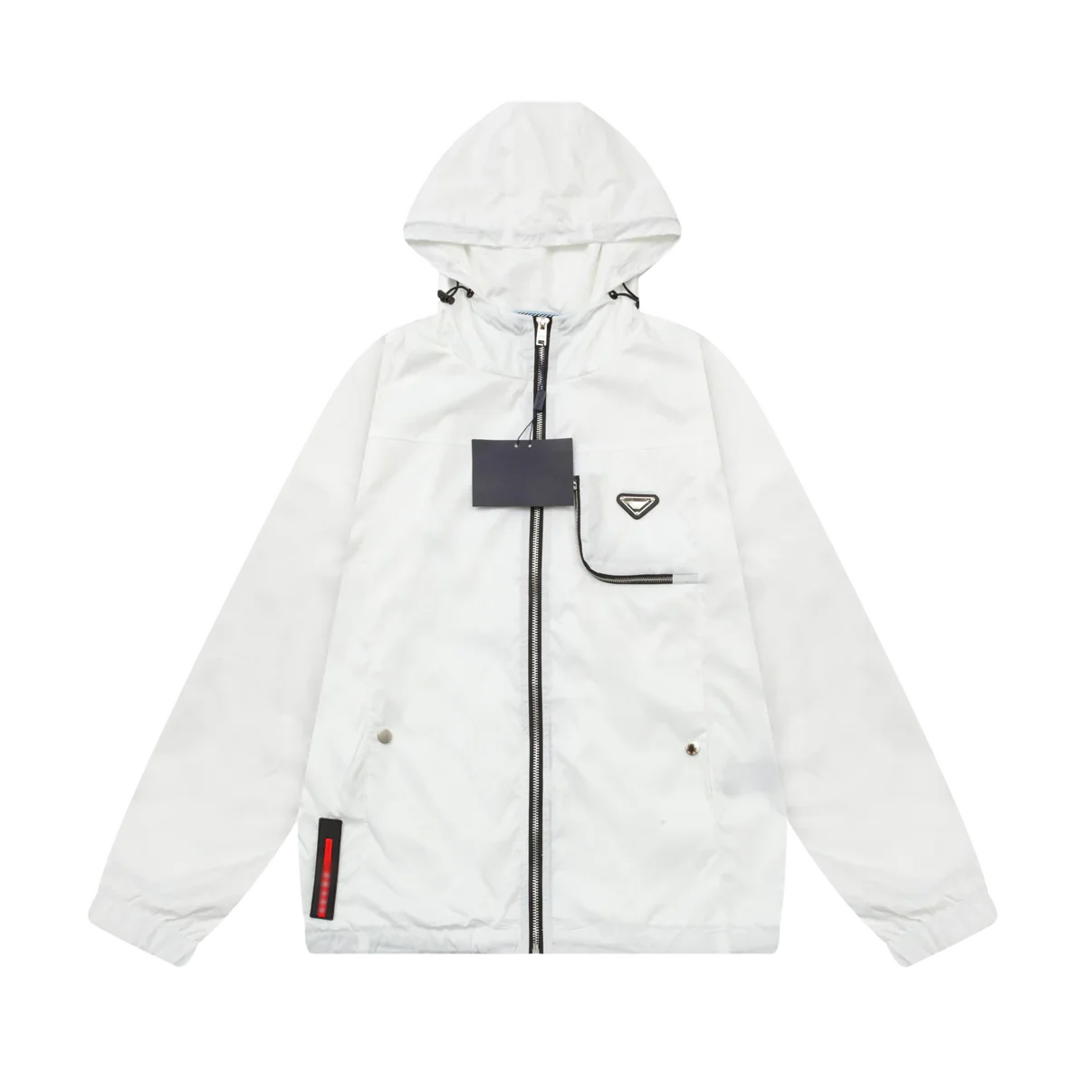 PR WINDBREAKER - WHITE