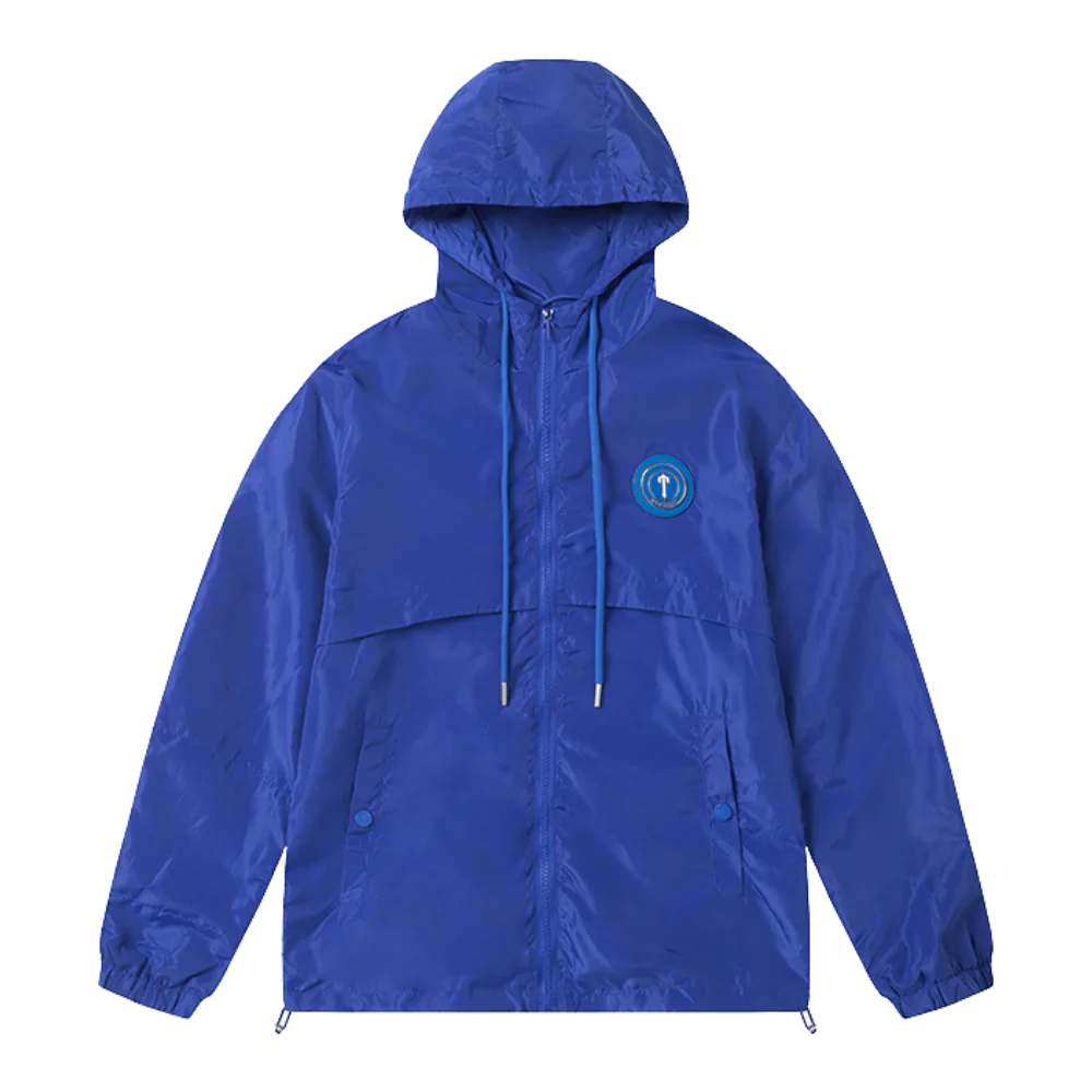 TRAP WINDBREAKER - ROYAL BLUE