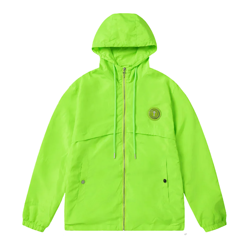 TRAP WINDBREAKER - NEON