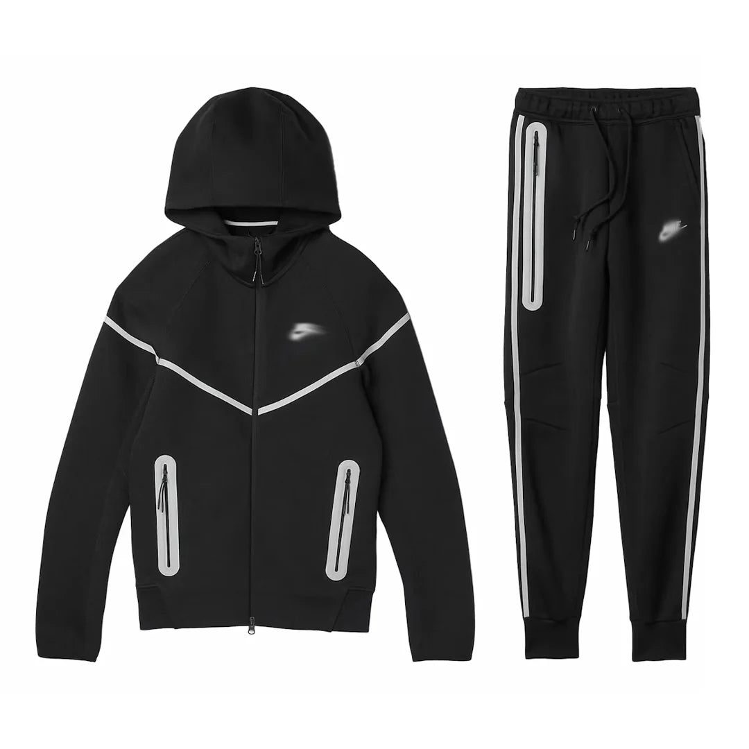 T FLEECE TRACKSUIT - REFLECTIVE