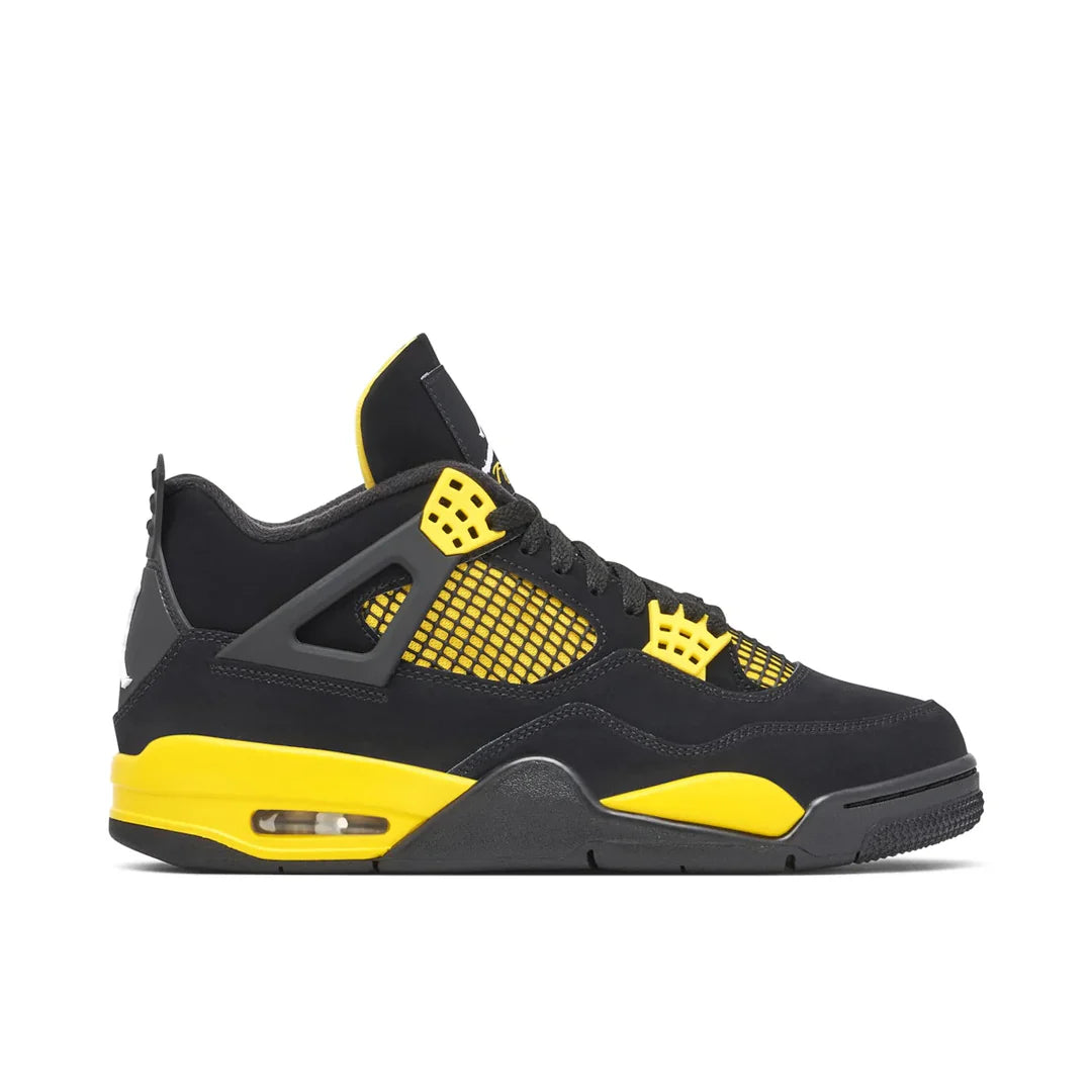 "Yellow Thunder" Sneakers