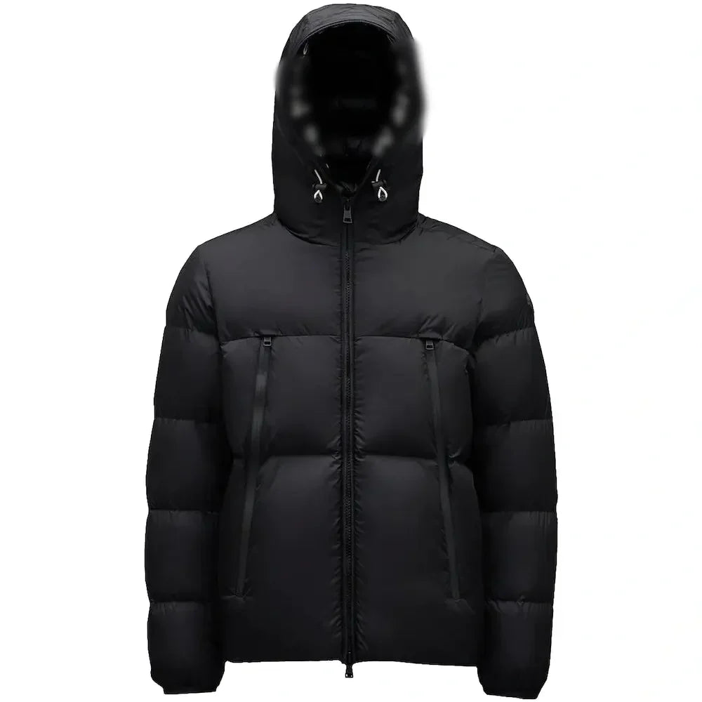 M-CLIZZY BLACK DOWN JACKET