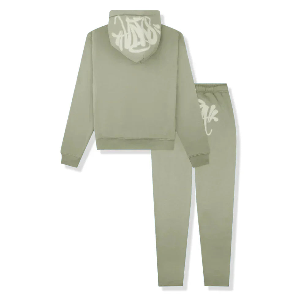 SYN TRACKSUIT - OLIVE GREEN