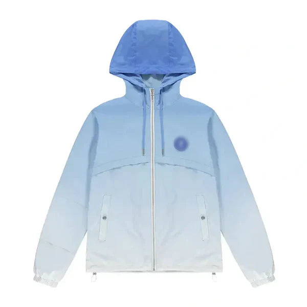 TRAP WINDBREAKER - SKY BLUE