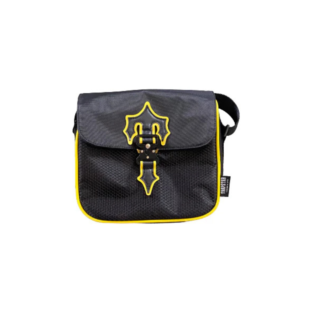 TRAP BAG - BLACK/YELLOW