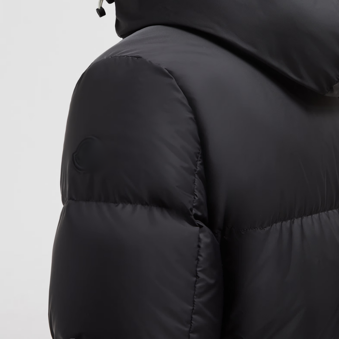 M-CLIZZY BLACK DOWN JACKET