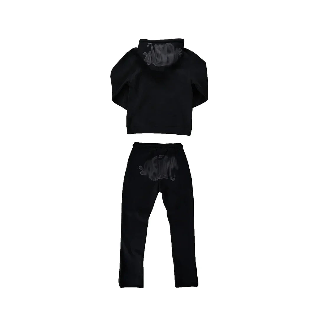 SYN TRACKSUIT - BLACK