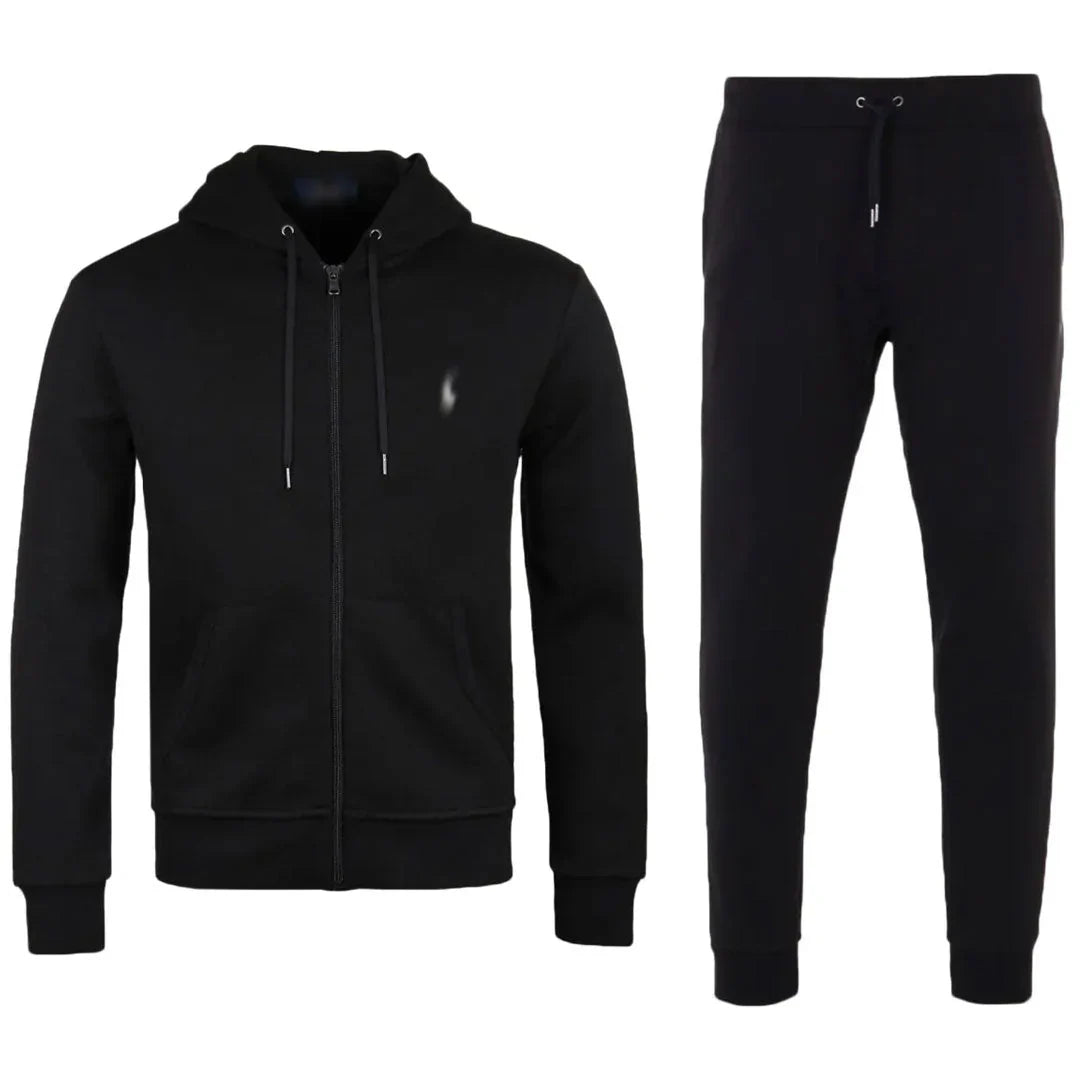 LAUREN TRACKSUIT - BLACK