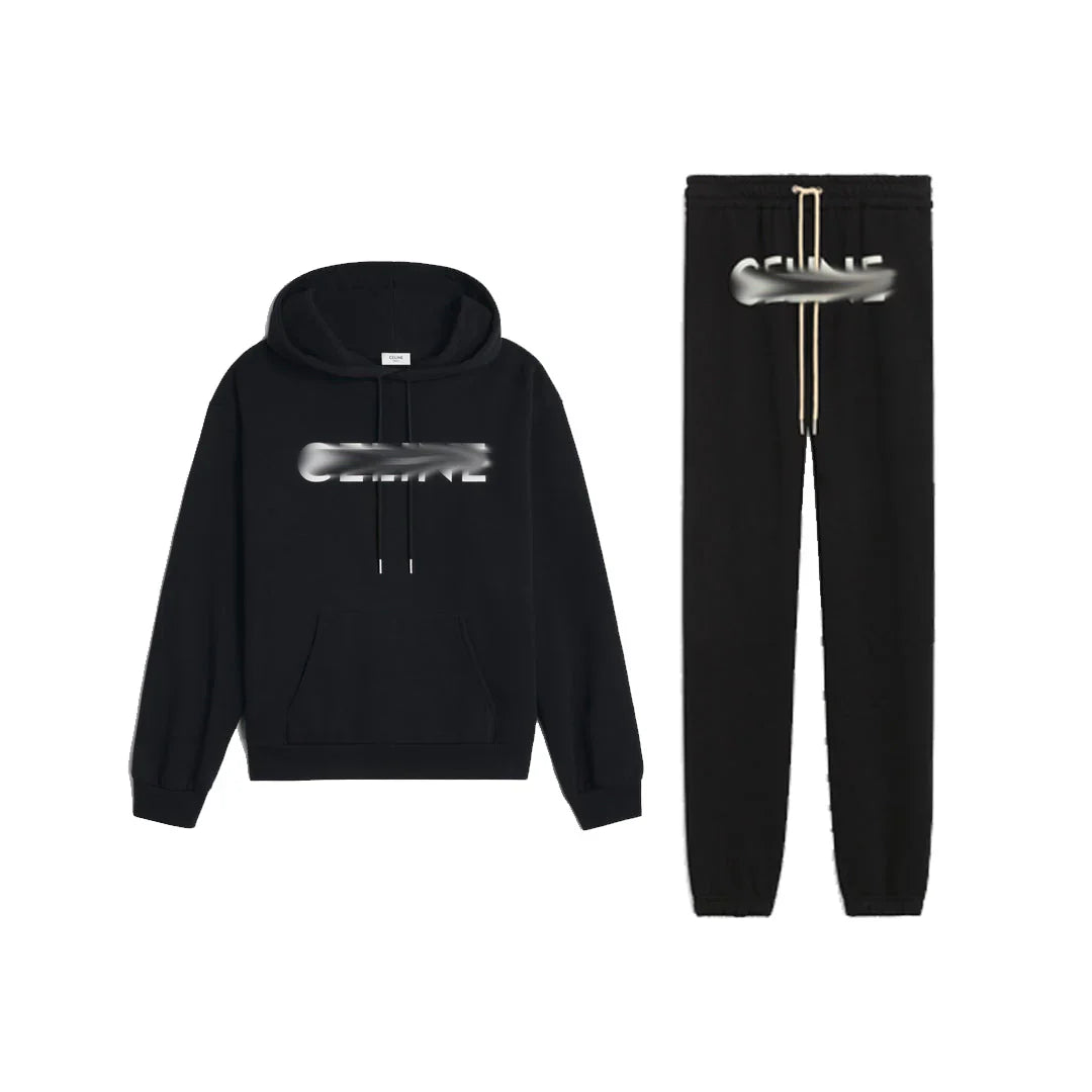 CLN TRACKSUIT - BLACK