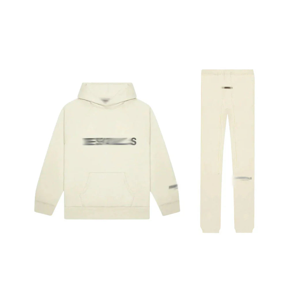 FOG TRACKSUIT - BUTTERCREAM