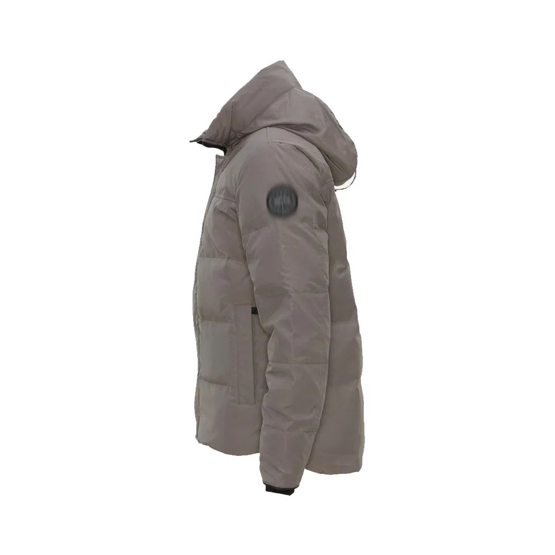 CAND G MILAN GREY PUFFER