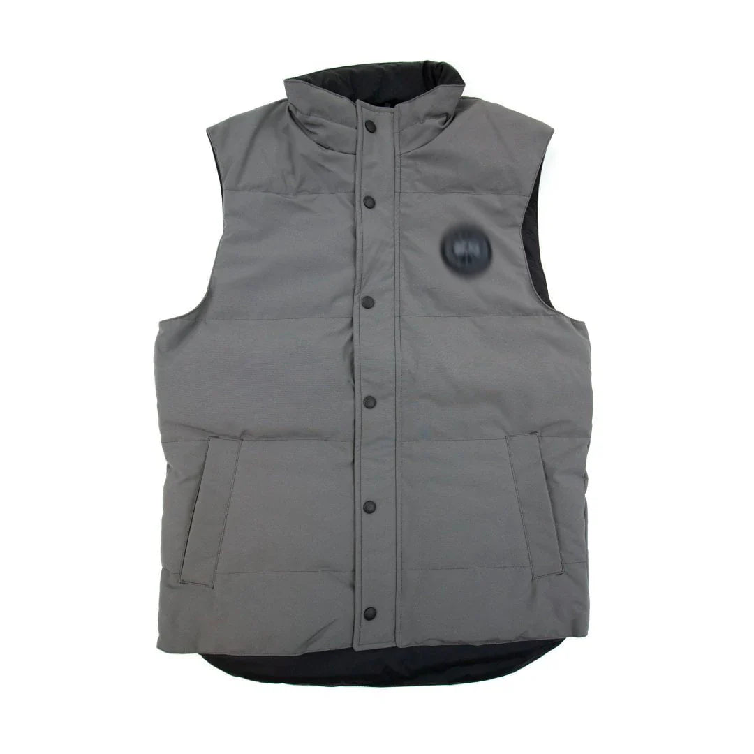 CAND G MILAN GREY GILET