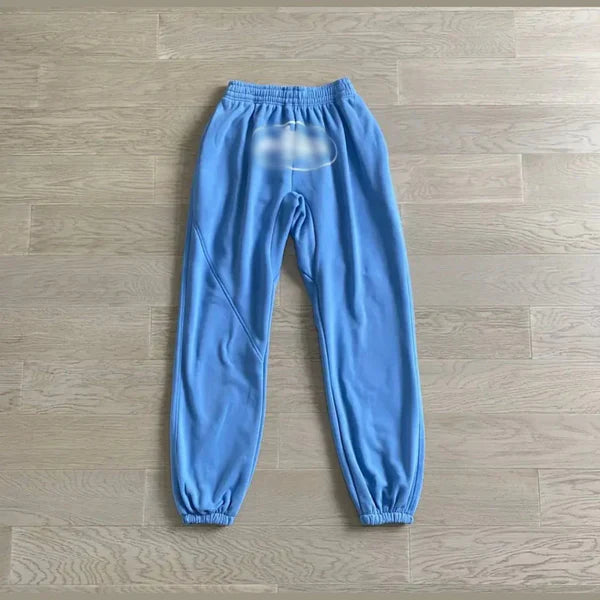 CRT TRACKSUIT - BABY BLUE