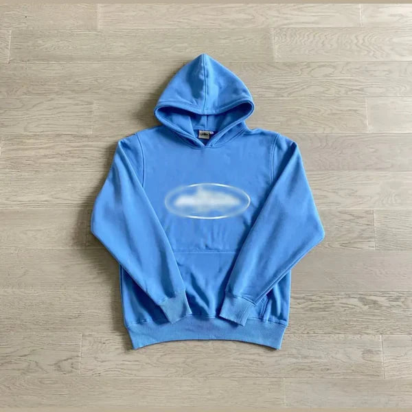 CRT TRACKSUIT - BABY BLUE