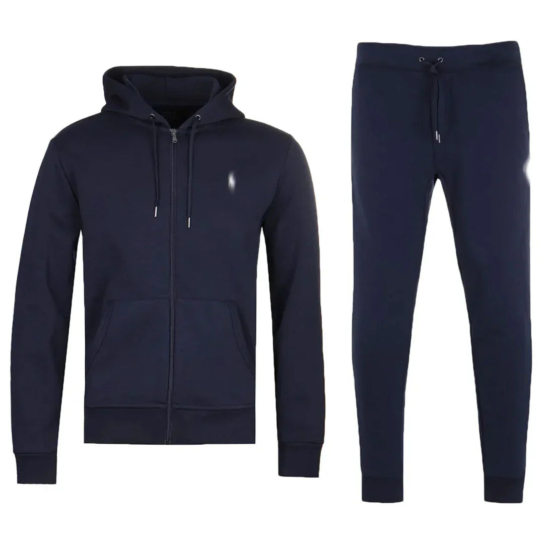 LAUREN TRACKSUIT - NAVY